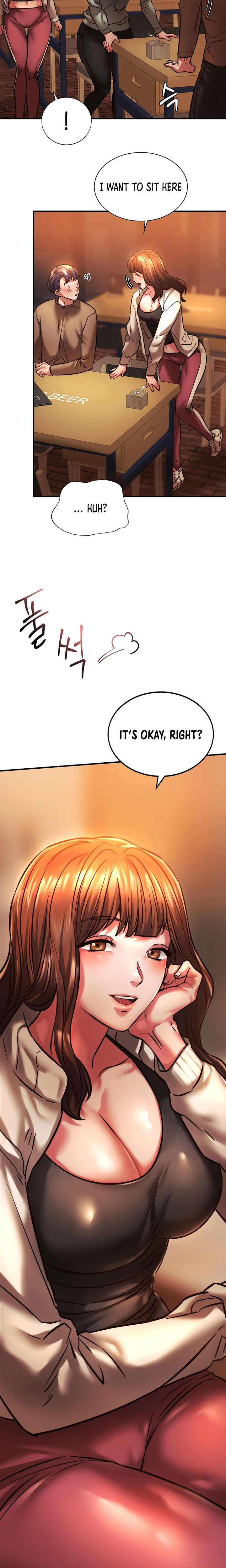 Condisciple Chapter 9 Page 24