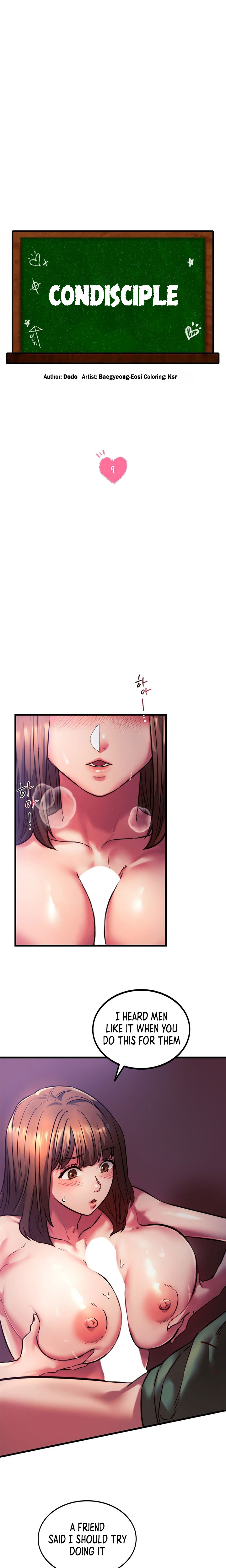 Condisciple Chapter 9 Page 3