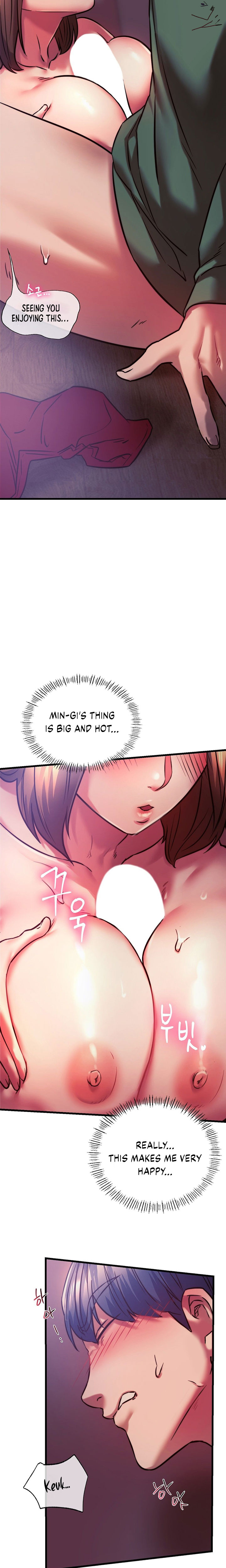 Condisciple Chapter 9 Page 5