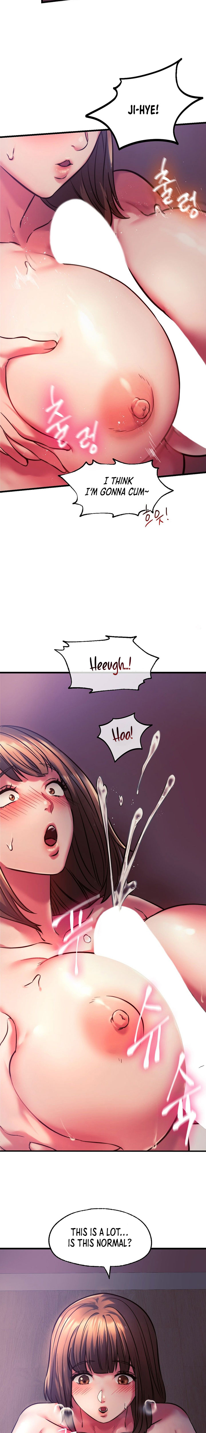 Condisciple Chapter 9 Page 6