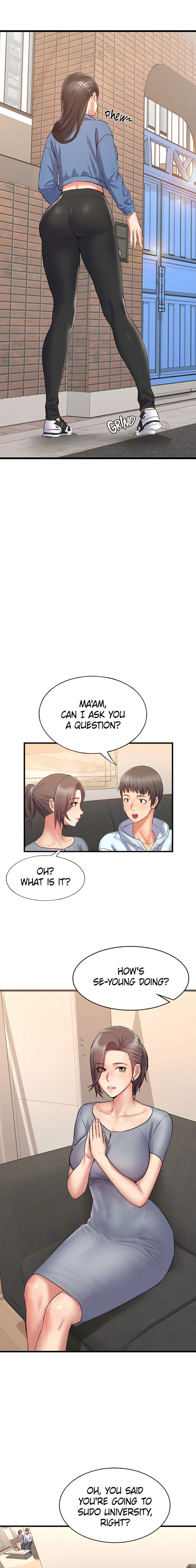 Homestay Chapter 1 Page 14