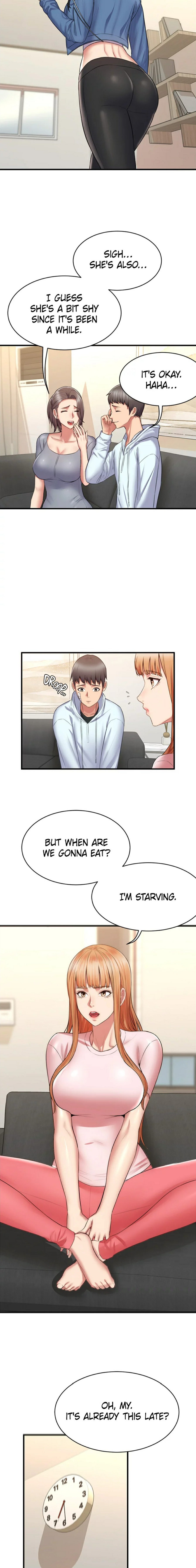 Homestay Chapter 1 Page 17