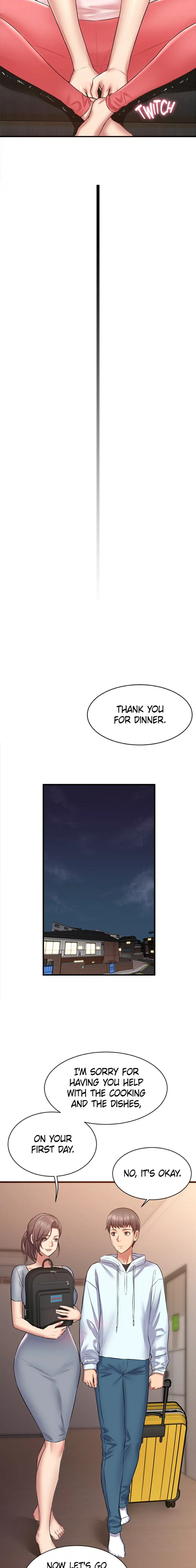 Homestay Chapter 1 Page 19