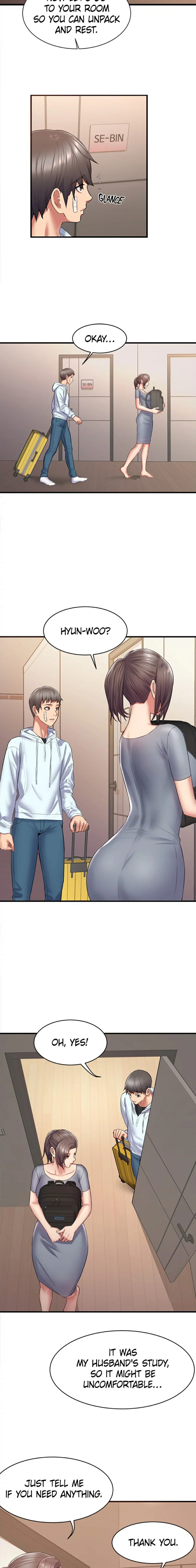 Homestay Chapter 1 Page 20
