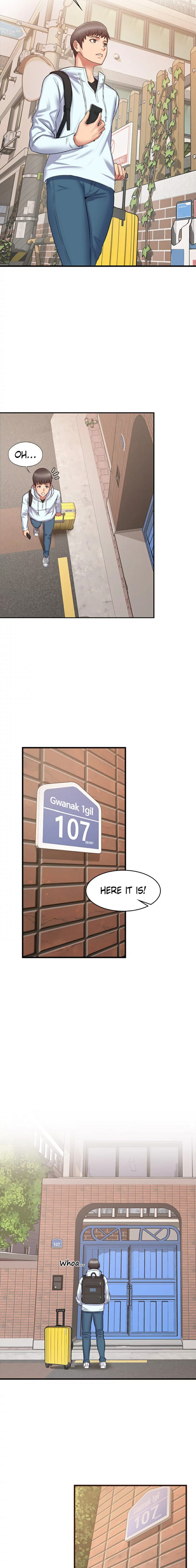 Homestay Chapter 1 Page 4