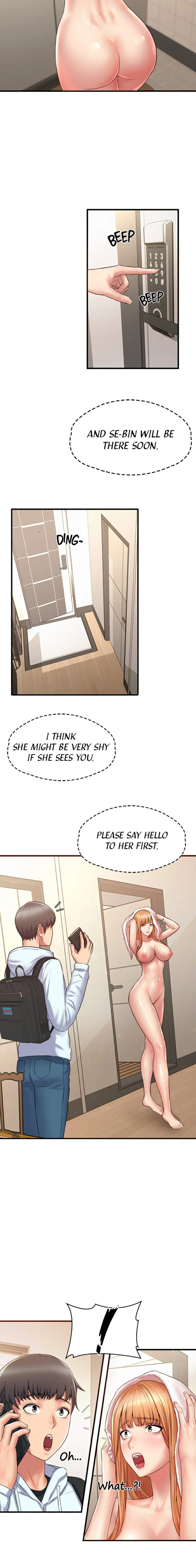 Homestay Chapter 1 Page 7