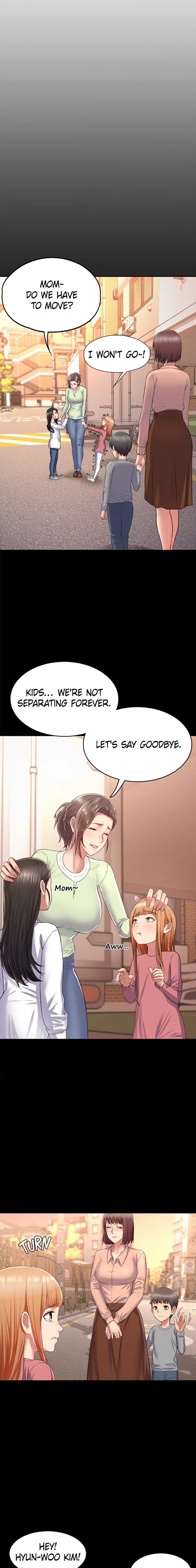 Homestay Chapter 1 Page 9