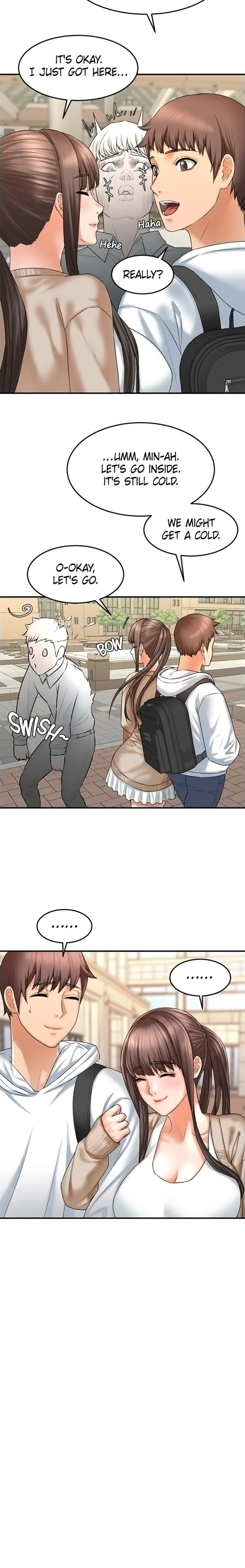 Homestay Chapter 10 Page 2