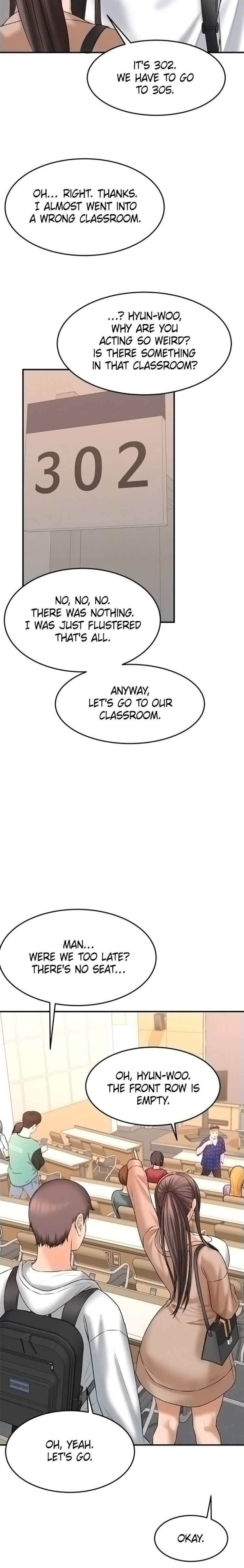 Homestay Chapter 10 Page 20