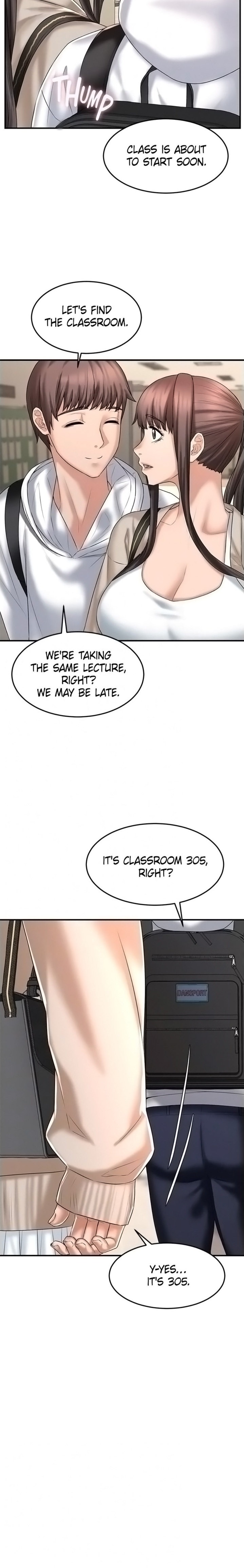 Homestay Chapter 10 Page 7