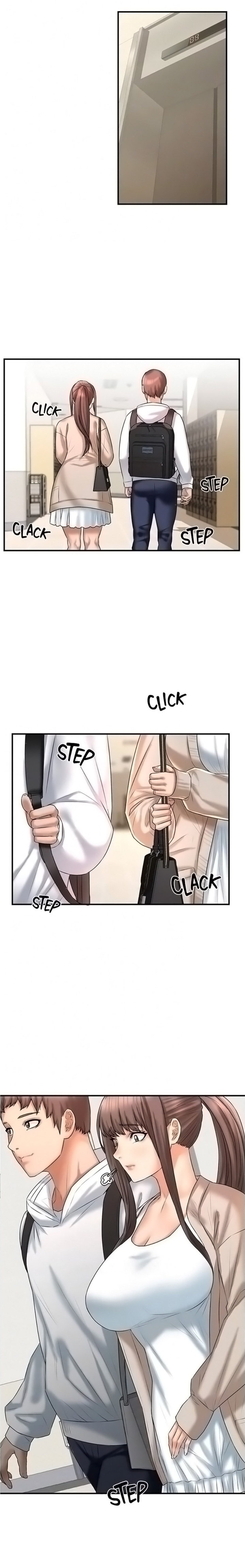 Homestay Chapter 10 Page 8
