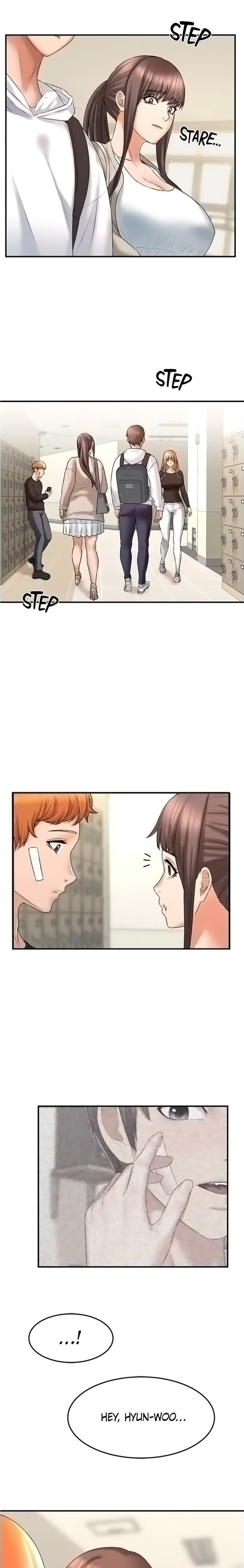 Homestay Chapter 10 Page 9