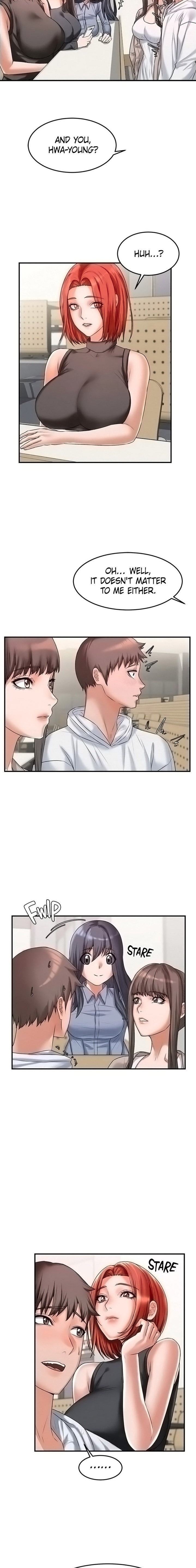 Homestay Chapter 11 Page 10