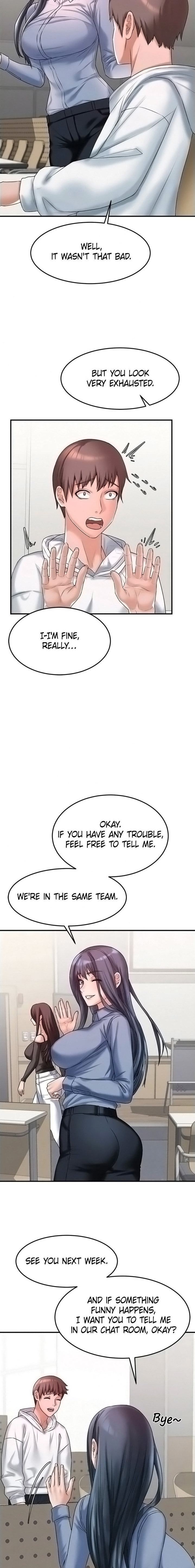 Homestay Chapter 11 Page 13