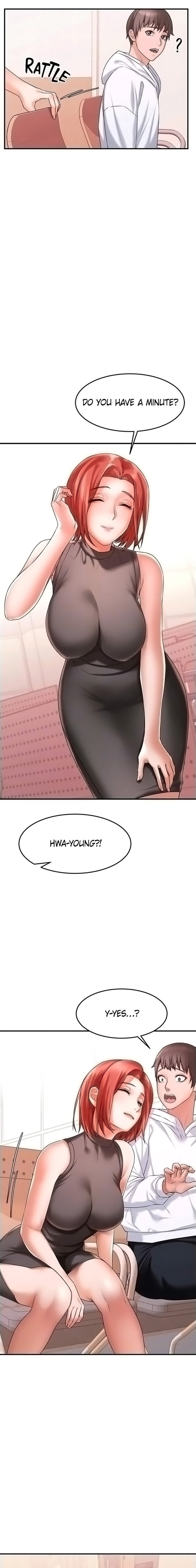 Homestay Chapter 11 Page 15