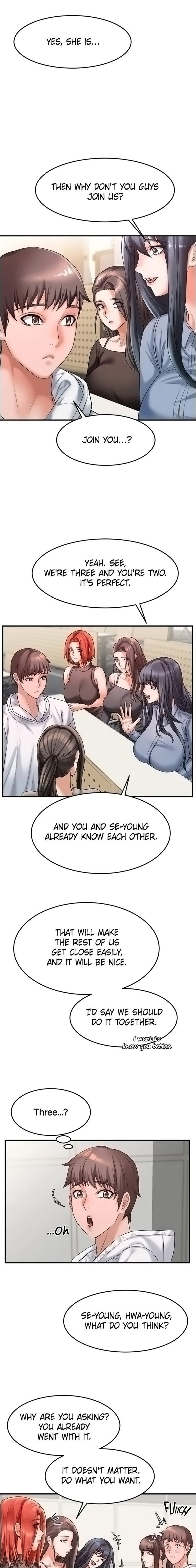 Homestay Chapter 11 Page 9