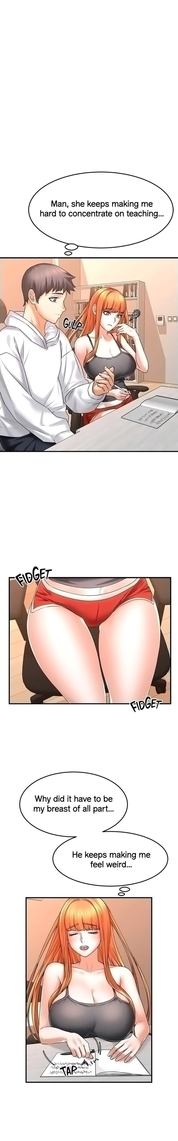 Homestay Chapter 12 Page 14