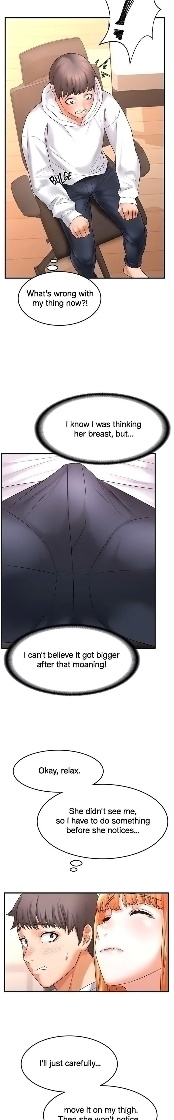 Homestay Chapter 12 Page 16