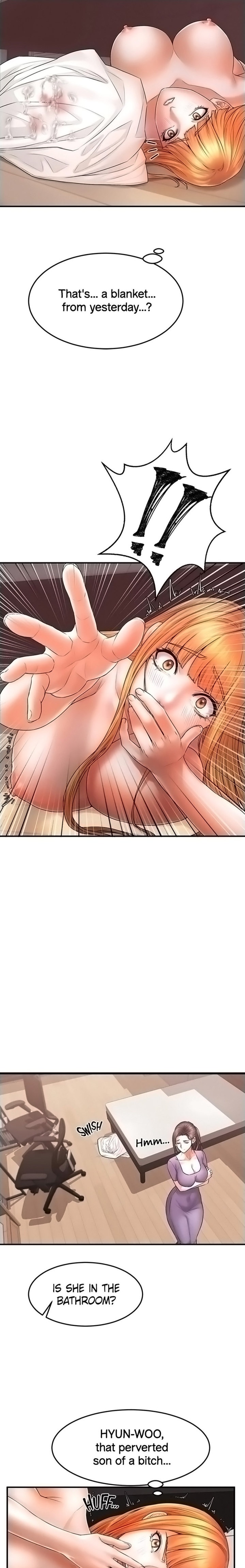 Homestay Chapter 12 Page 2
