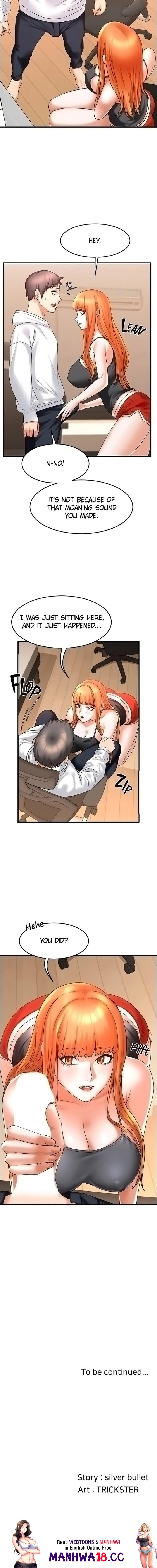 Homestay Chapter 12 Page 22