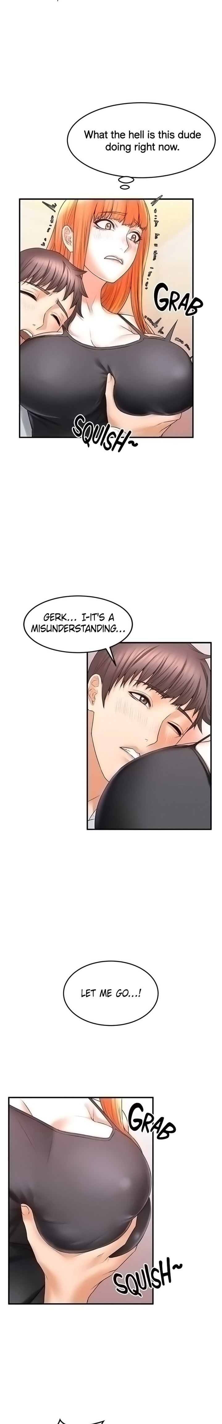 Homestay Chapter 12 Page 5