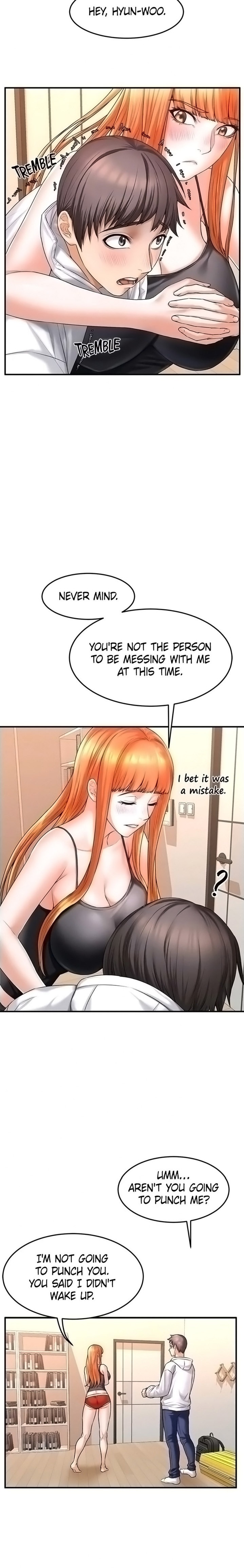 Homestay Chapter 12 Page 8
