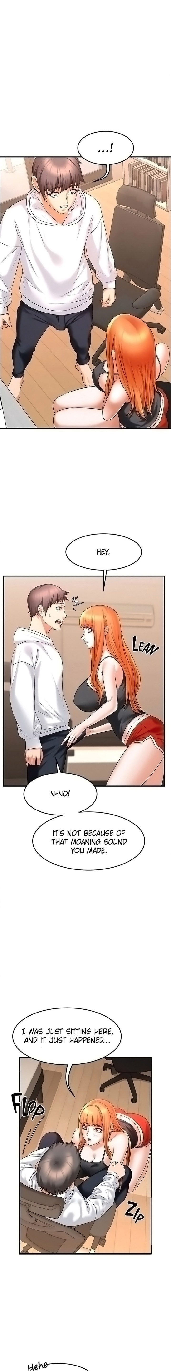 Homestay Chapter 13 Page 1