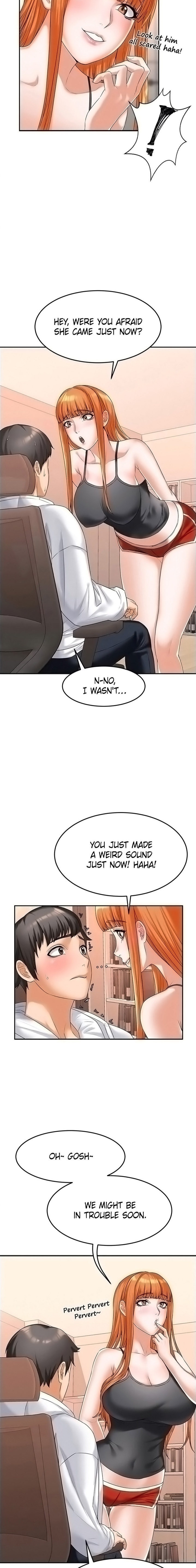 Homestay Chapter 13 Page 10
