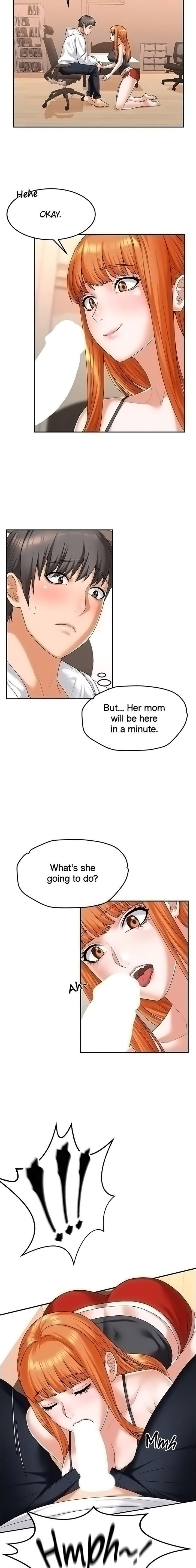 Homestay Chapter 13 Page 13