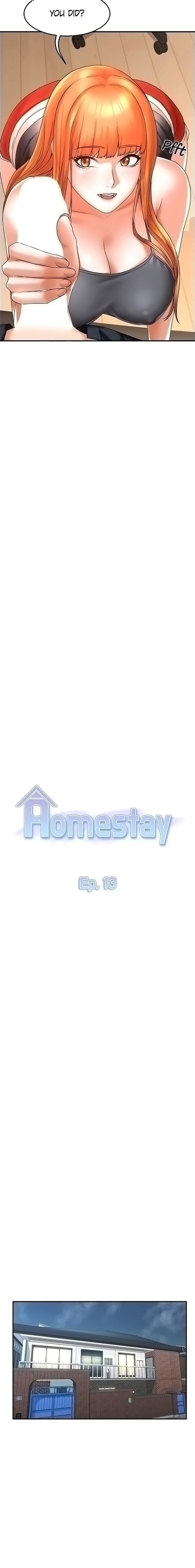 Homestay Chapter 13 Page 2