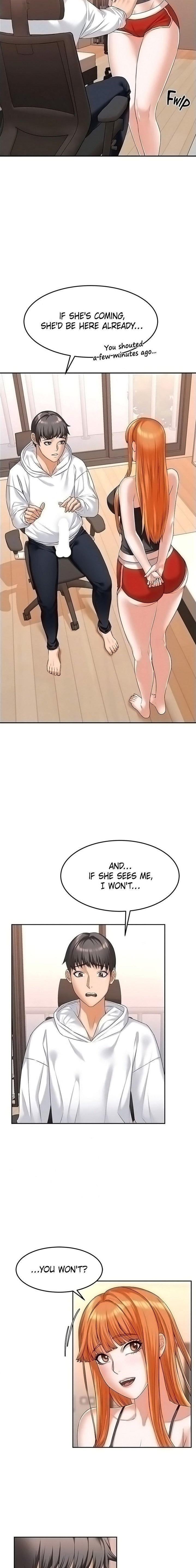 Homestay Chapter 13 Page 8