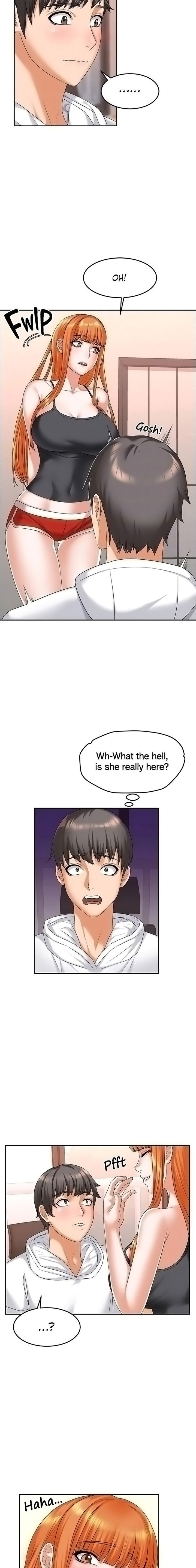 Homestay Chapter 13 Page 9