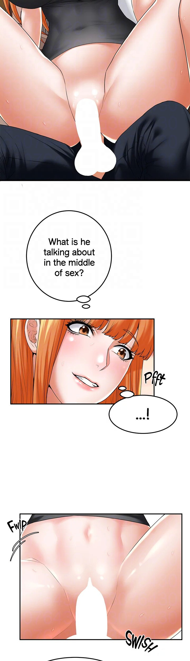 Homestay Chapter 14 Page 14