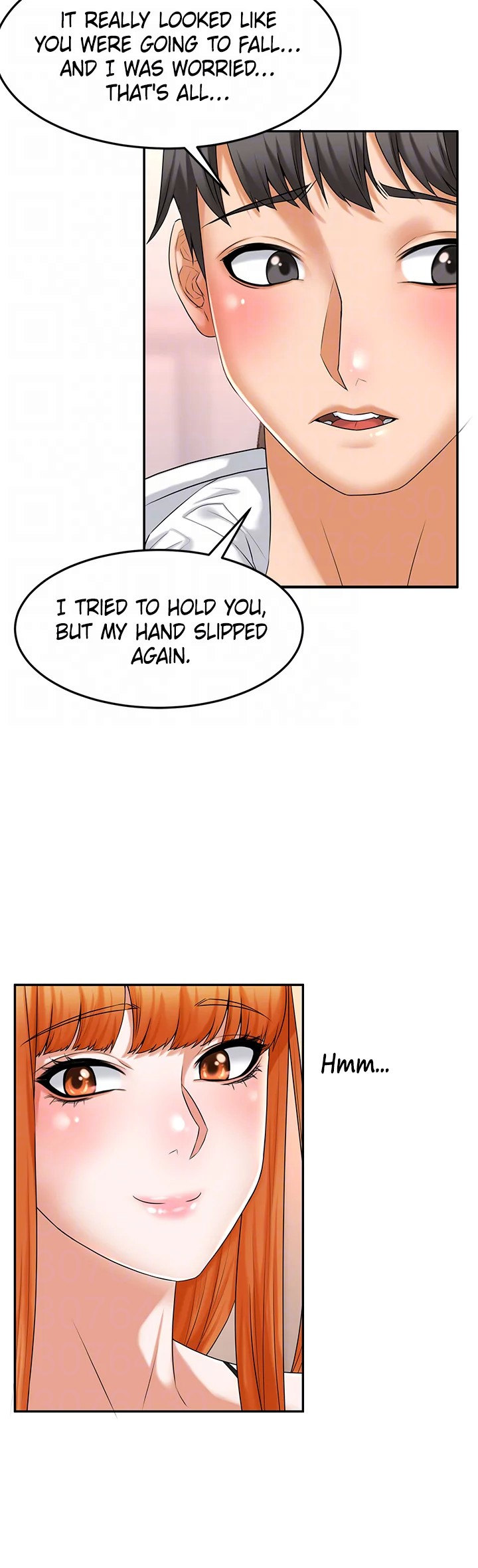 Homestay Chapter 14 Page 19