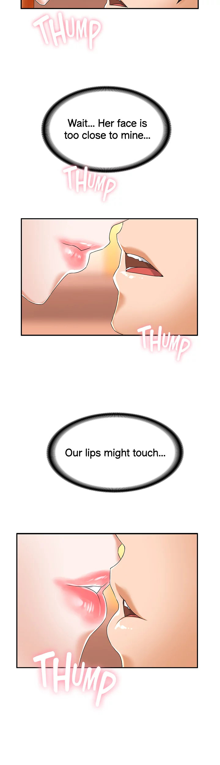 Homestay Chapter 14 Page 21
