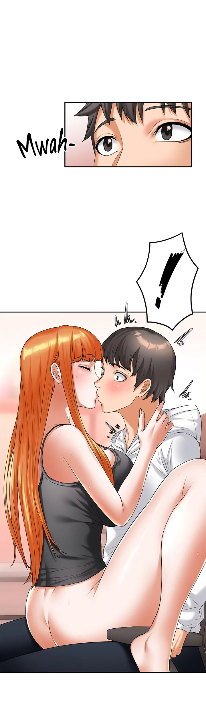 Homestay Chapter 14 Page 24