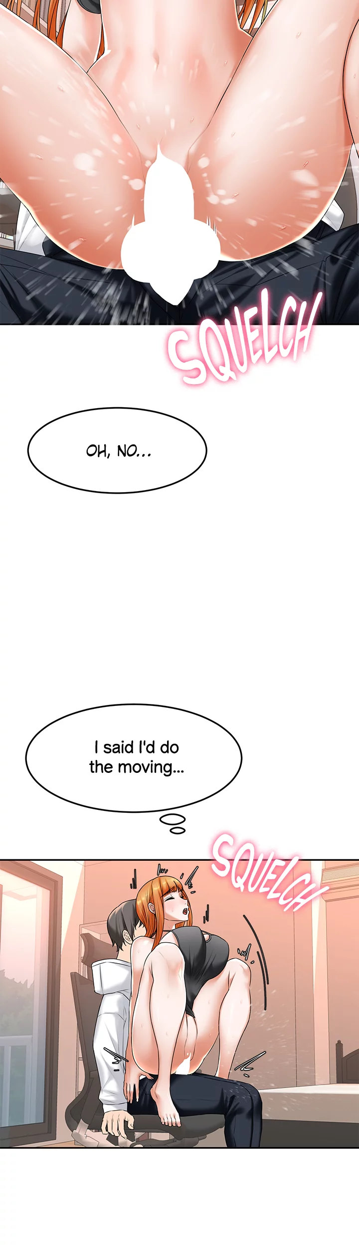 Homestay Chapter 14 Page 6