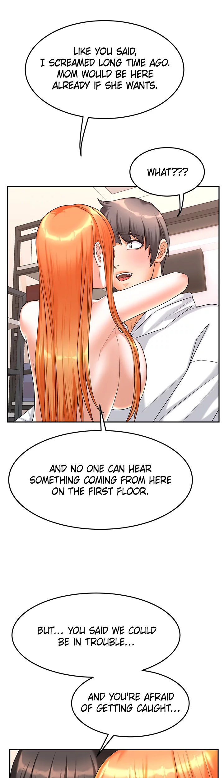 Homestay Chapter 15 Page 21