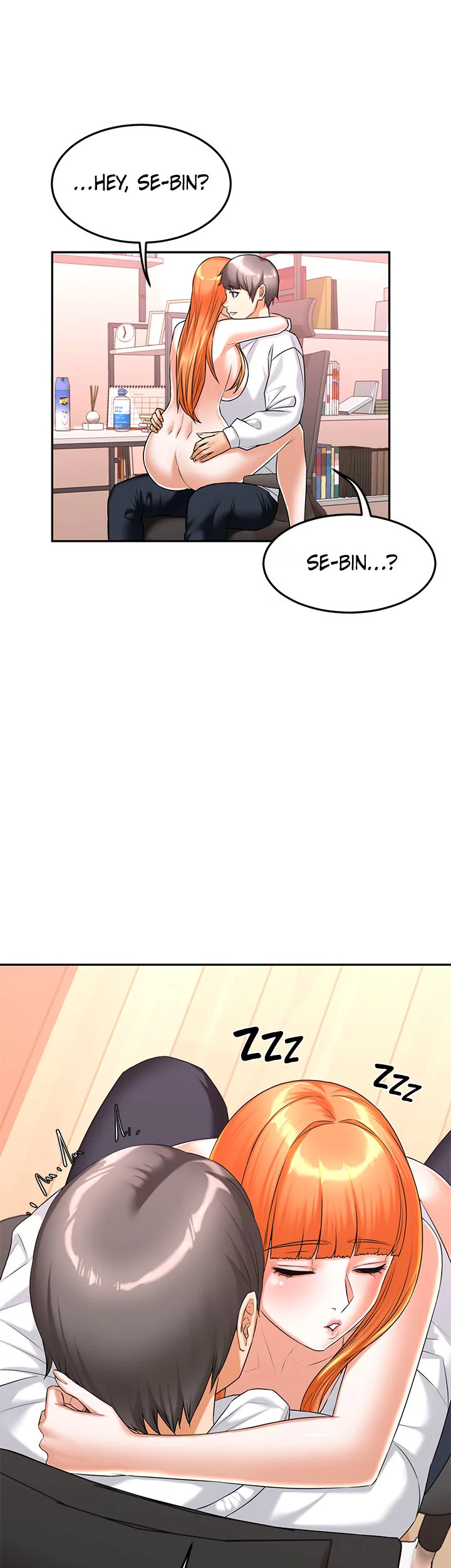 Homestay Chapter 15 Page 25