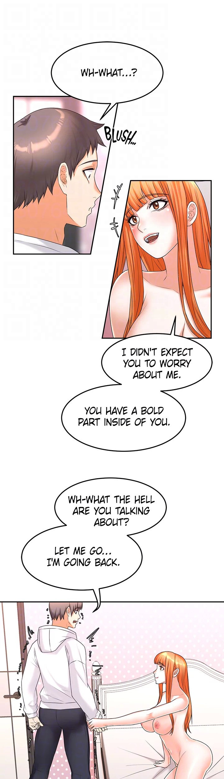 Homestay Chapter 15 Page 39