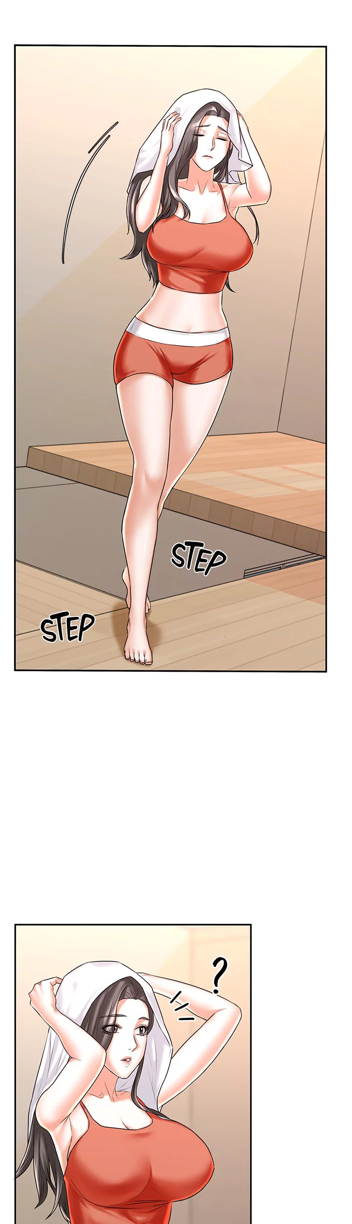 Homestay Chapter 15 Page 5