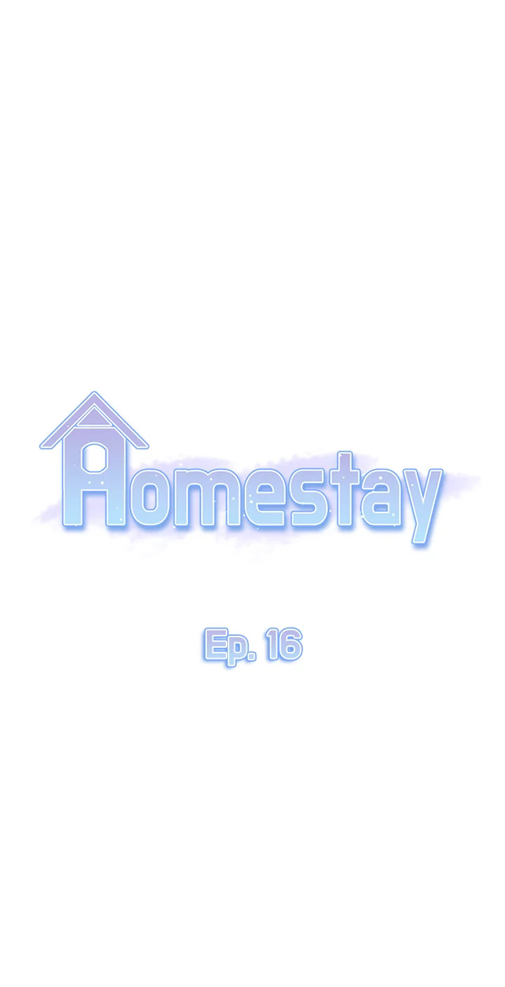 Homestay Chapter 16 Page 13