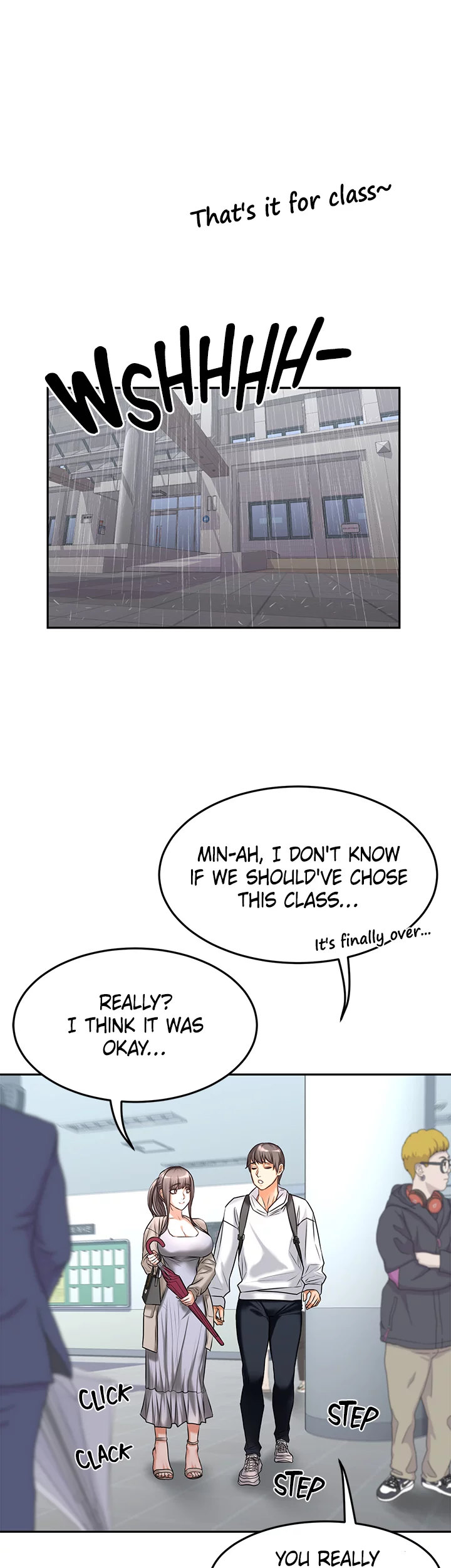 Homestay Chapter 16 Page 2