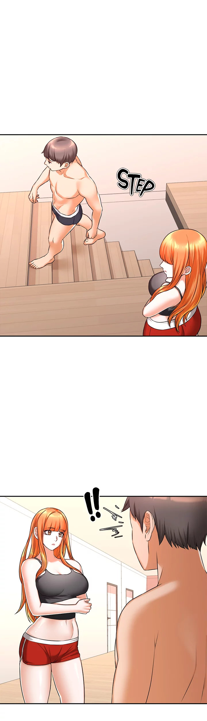 Homestay Chapter 18 Page 18