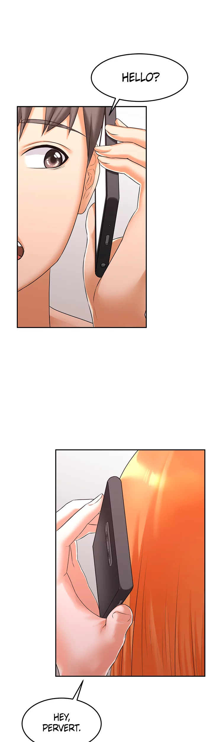 Homestay Chapter 18 Page 29