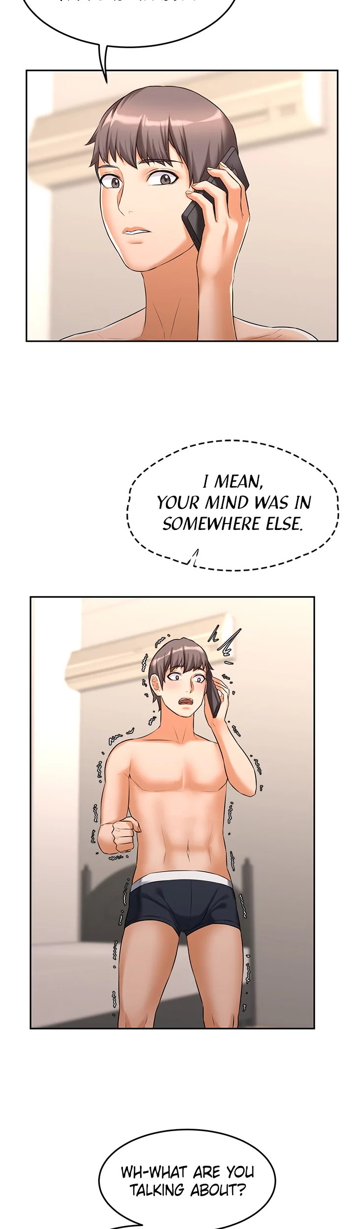 Homestay Chapter 18 Page 31