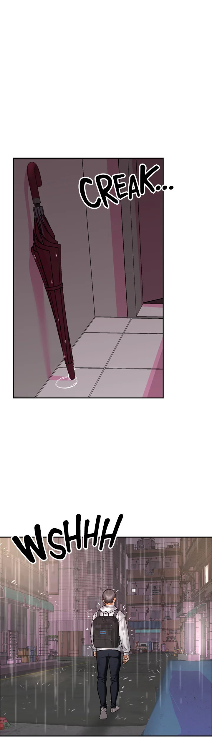 Homestay Chapter 18 Page 9