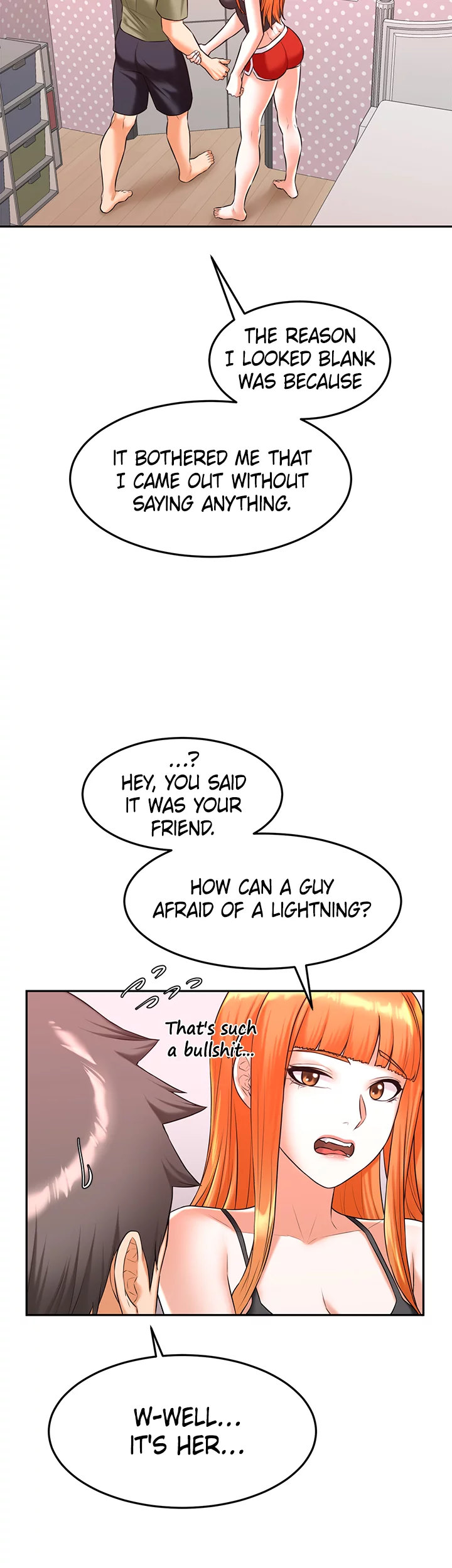 Homestay Chapter 19 Page 11