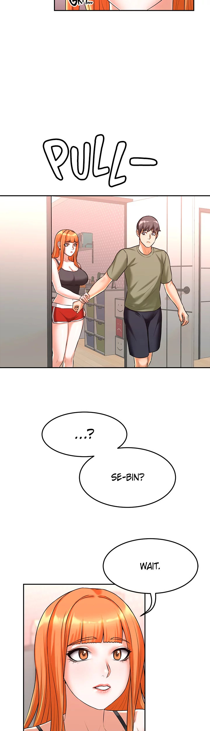 Homestay Chapter 19 Page 15