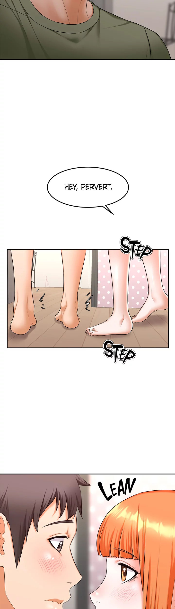 Homestay Chapter 19 Page 3
